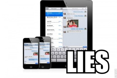 iMessage fails at carrying across devices