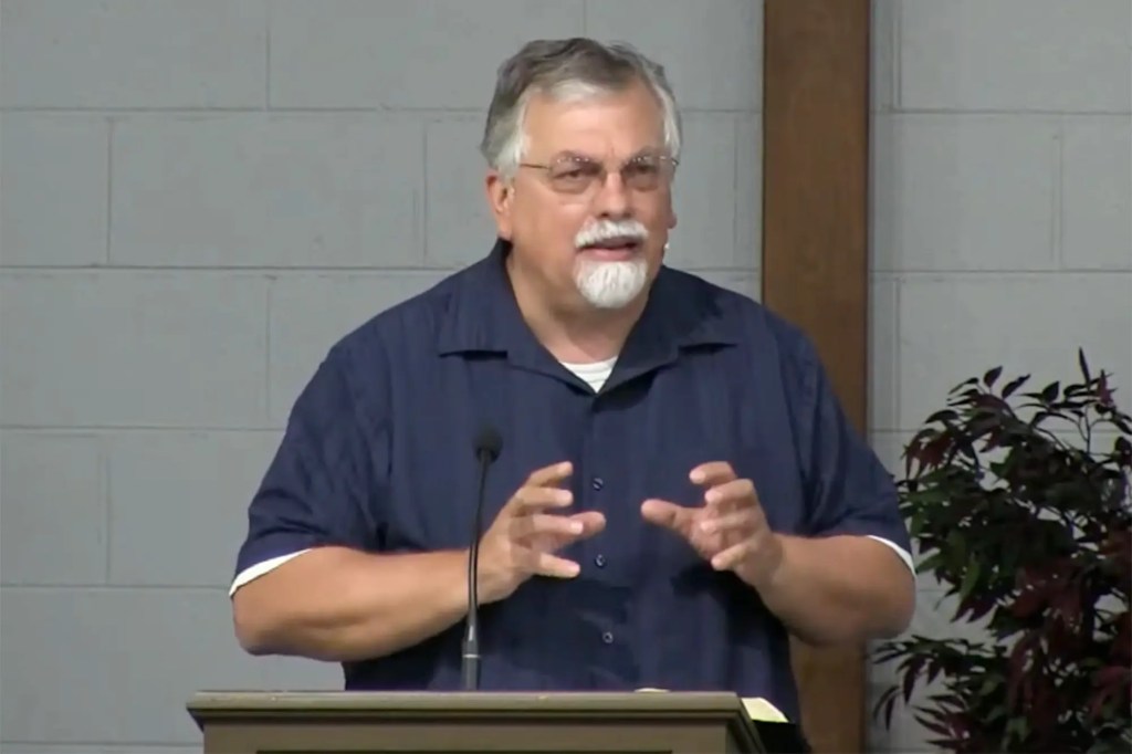 Bob Enyart is&nbsp;Dead