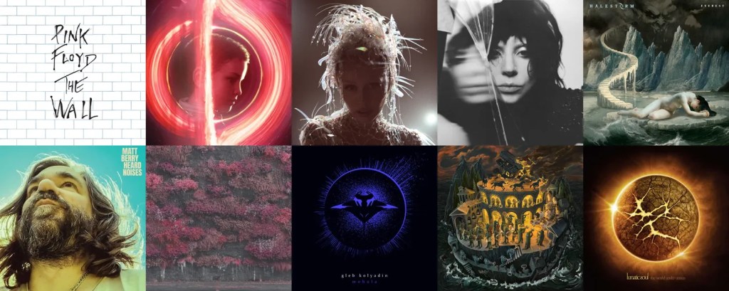 The Best Stuff of&nbsp;2025